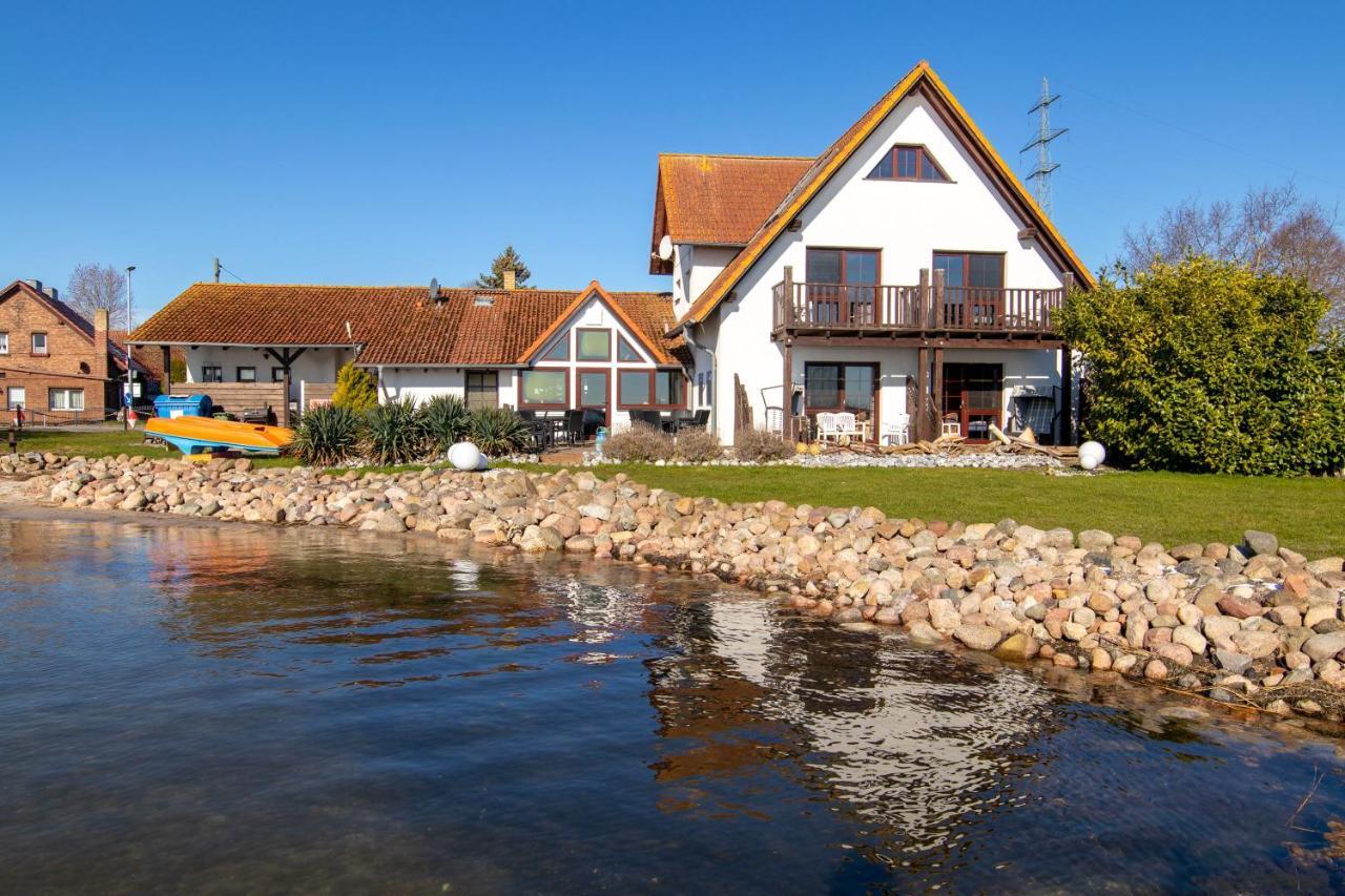 Pension Zur Wittower Faehre Hotel Wiek auf Rügen Exterior foto