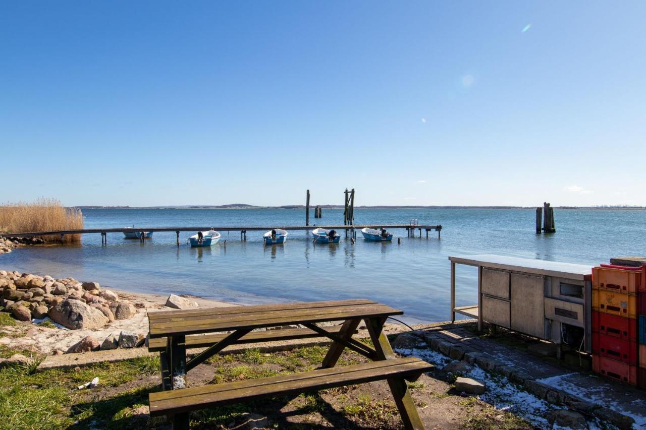 Pension Zur Wittower Faehre Hotel Wiek auf Rügen Exterior foto